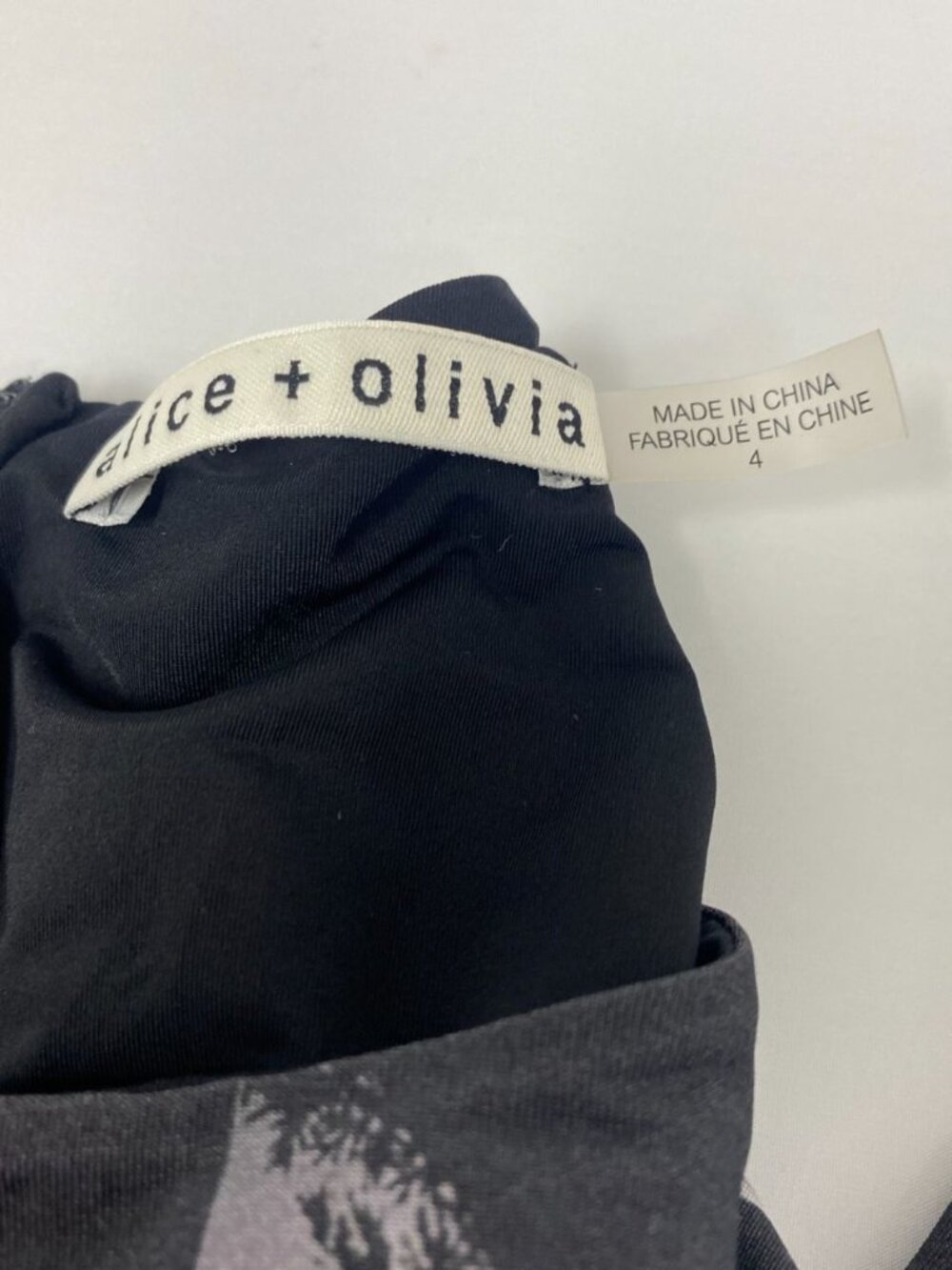 Alice + Olivia Delora Maxi Dress 4 in Renaissance Fresco - Picture 14 of 16
